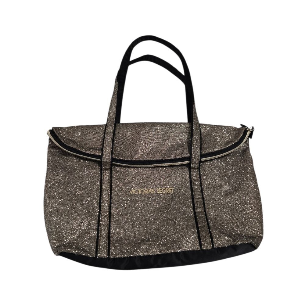 Victoria's Secret Glittery Tote